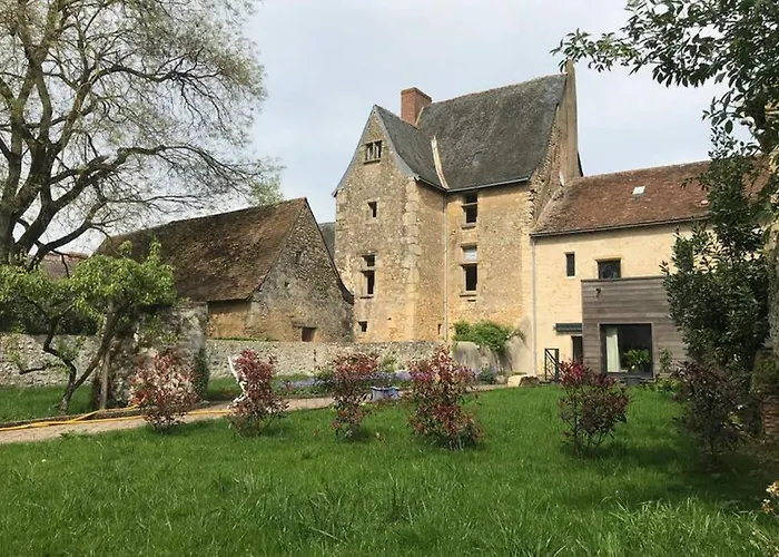 Gite du Plat d'Etain , confortable maison indépendante , Pays de la Loire